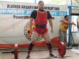 2017 - Argentino WPC